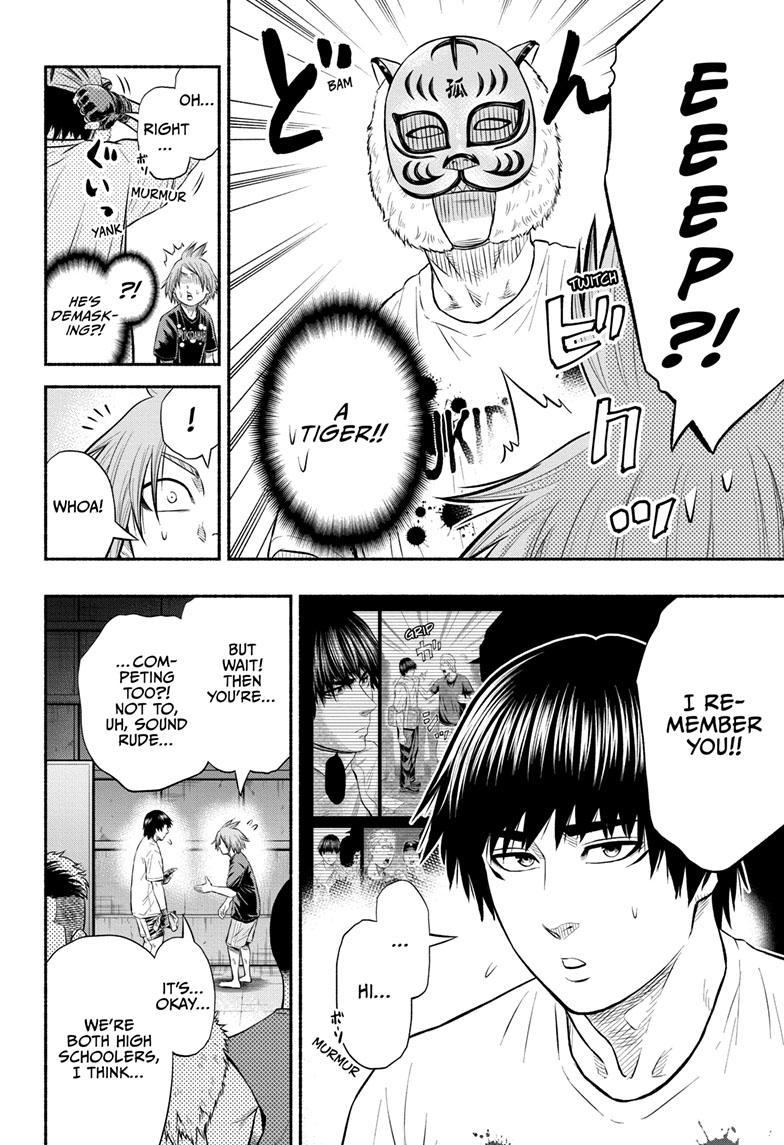 Martial Master Asumi Chapter 14 page 8 - Chapter 14