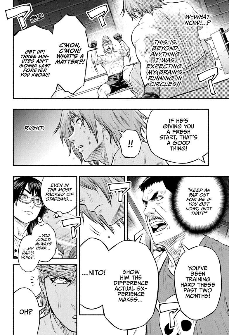Martial Master Asumi Chapter 15 page 10 - Chapter 15