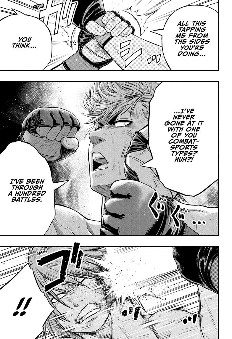 Martial Master Asumi Chapter 15 page 13 - Chapter 15