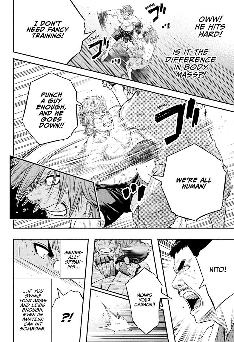 Martial Master Asumi Chapter 15 page 14 - Chapter 15