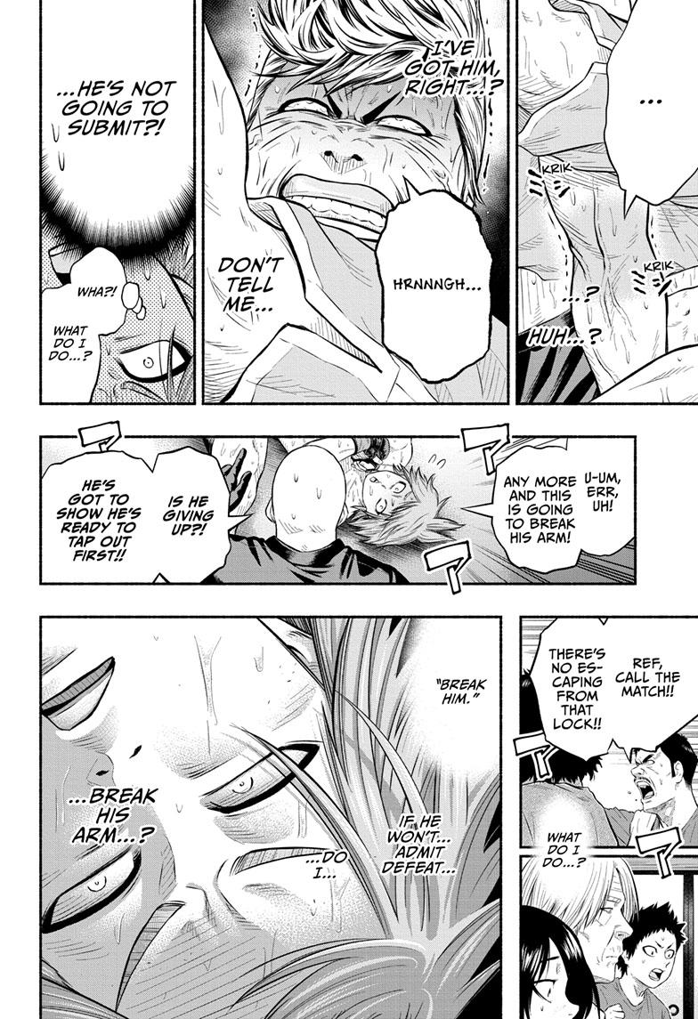 Martial Master Asumi Chapter 15 page 16 - Chapter 15
