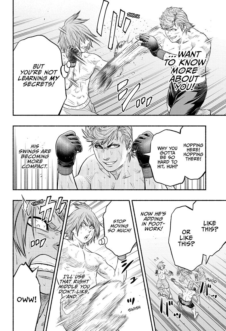 Martial Master Asumi Chapter 16 page 12 - Chapter 16