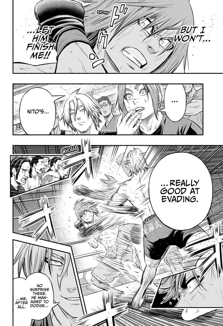 Martial Master Asumi Chapter 16 page 14 - Chapter 16