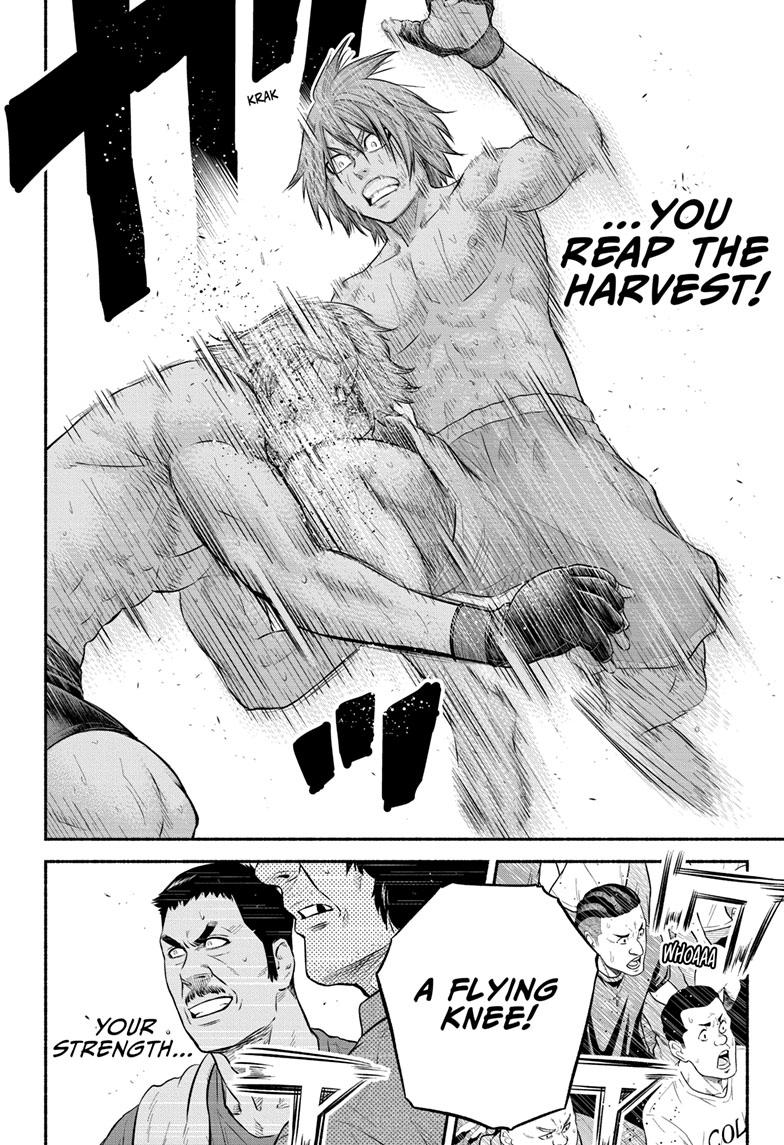 Martial Master Asumi Chapter 16 page 16 - Chapter 16