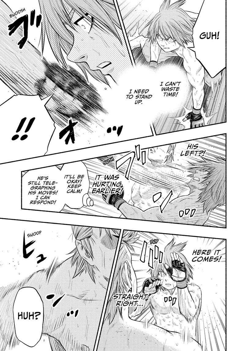 Martial Master Asumi Chapter 16 page 7 - Chapter 16