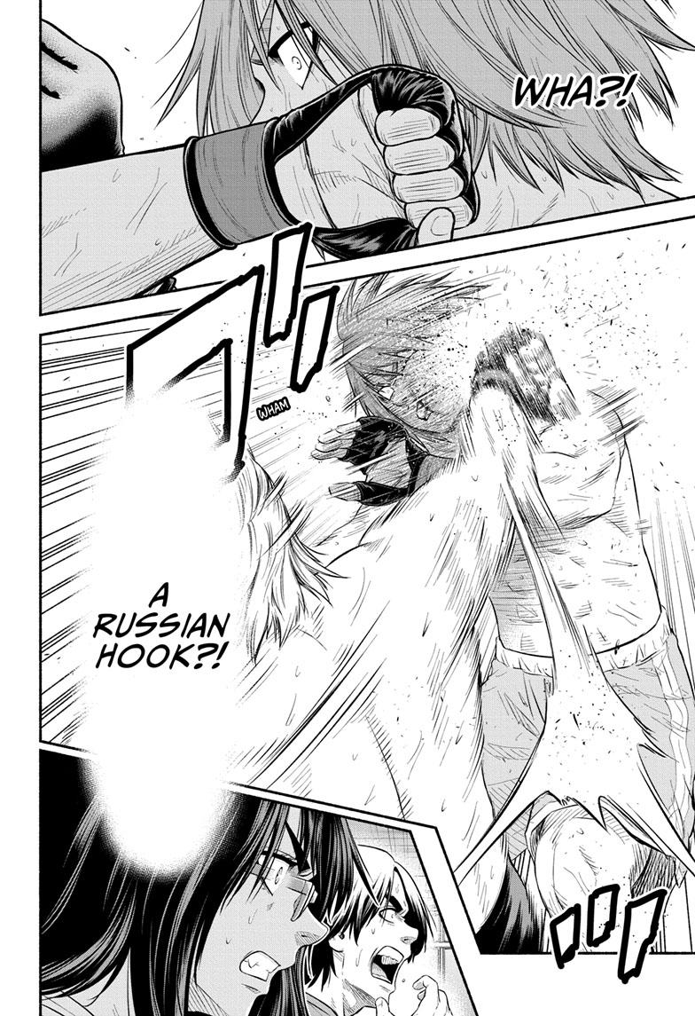 Martial Master Asumi Chapter 16 page 8 - Chapter 16