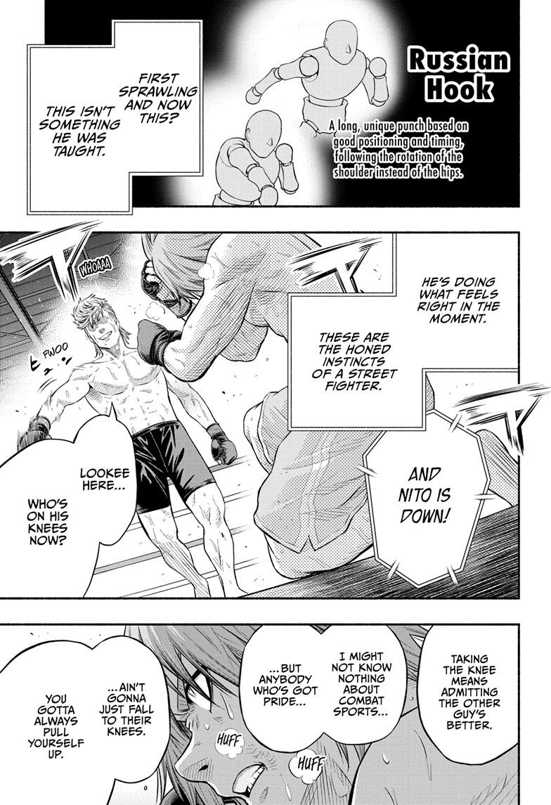 Martial Master Asumi Chapter 16 page 9 - Chapter 16
