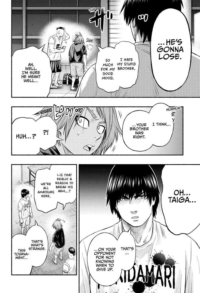Martial Master Asumi Chapter 17 page 14 - Chapter 17