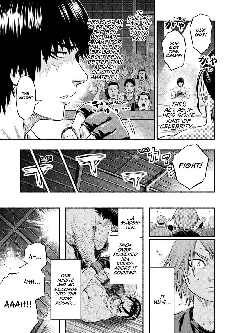 Martial Master Asumi Chapter 17 page 17 - Chapter 17