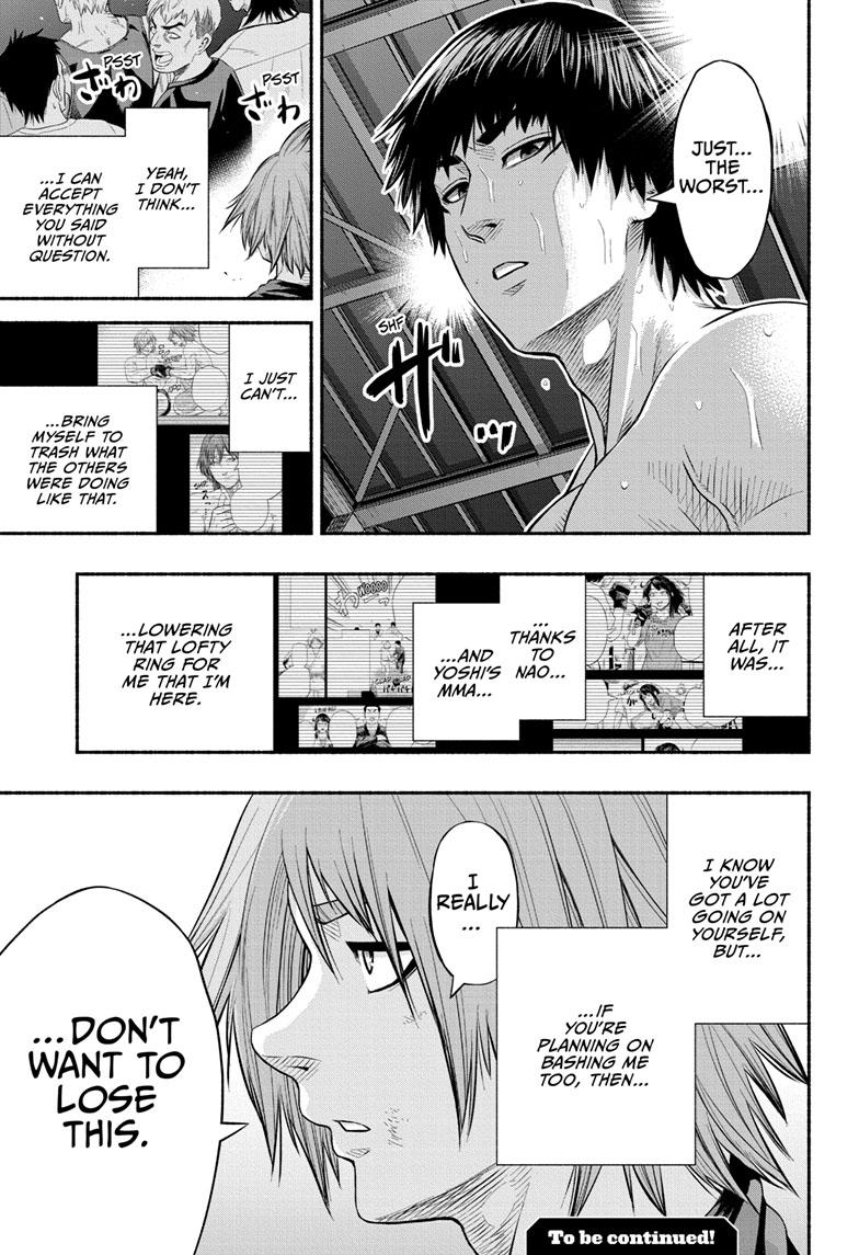 Martial Master Asumi Chapter 17 page 19 - Chapter 17
