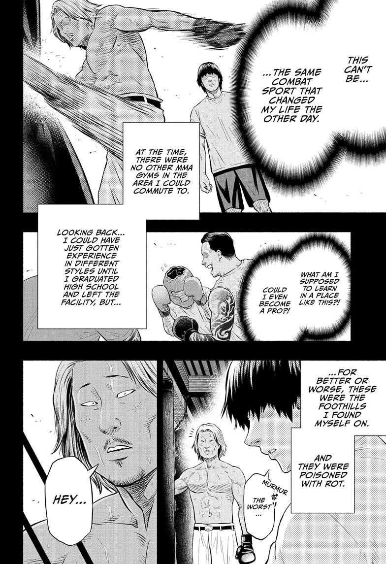 Martial Master Asumi Chapter 18 page 10 - Chapter 18