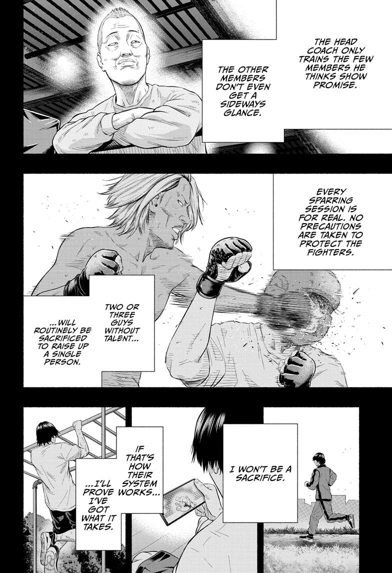 Martial Master Asumi Chapter 18 page 12 - Chapter 18