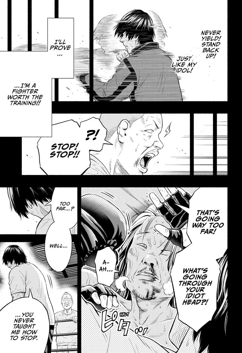 Martial Master Asumi Chapter 18 page 13 - Chapter 18