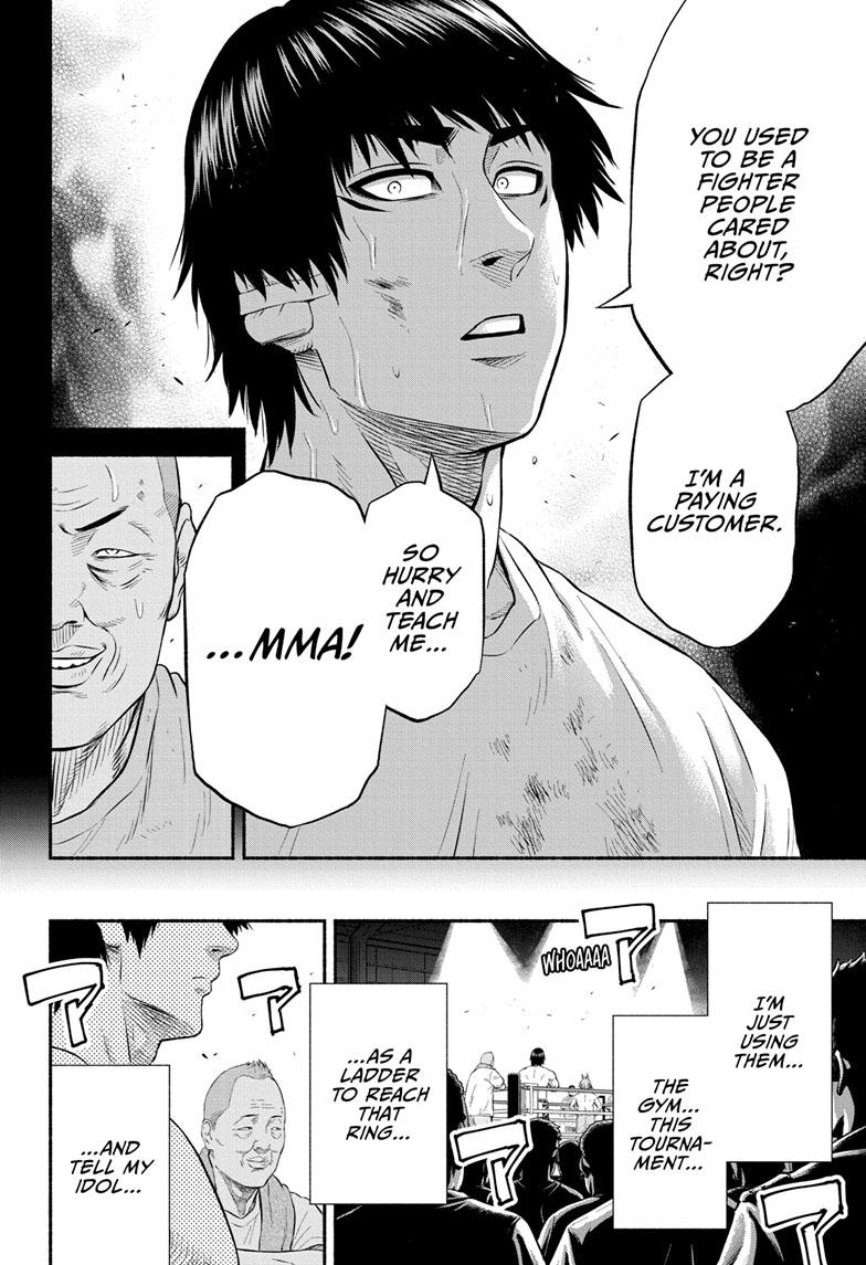 Martial Master Asumi Chapter 18 page 14 - Chapter 18