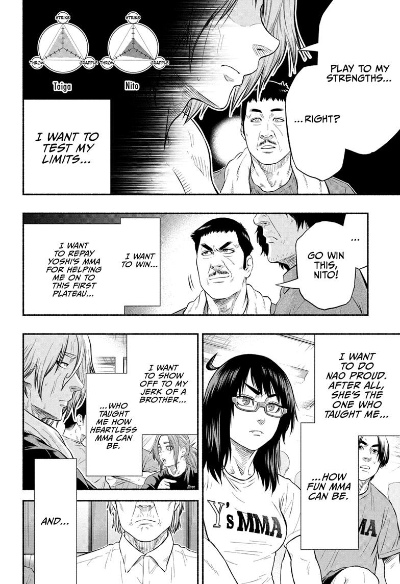 Martial Master Asumi Chapter 18 page 16 - Chapter 18