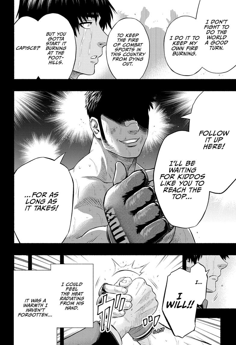 Martial Master Asumi Chapter 18 page 4 - Chapter 18