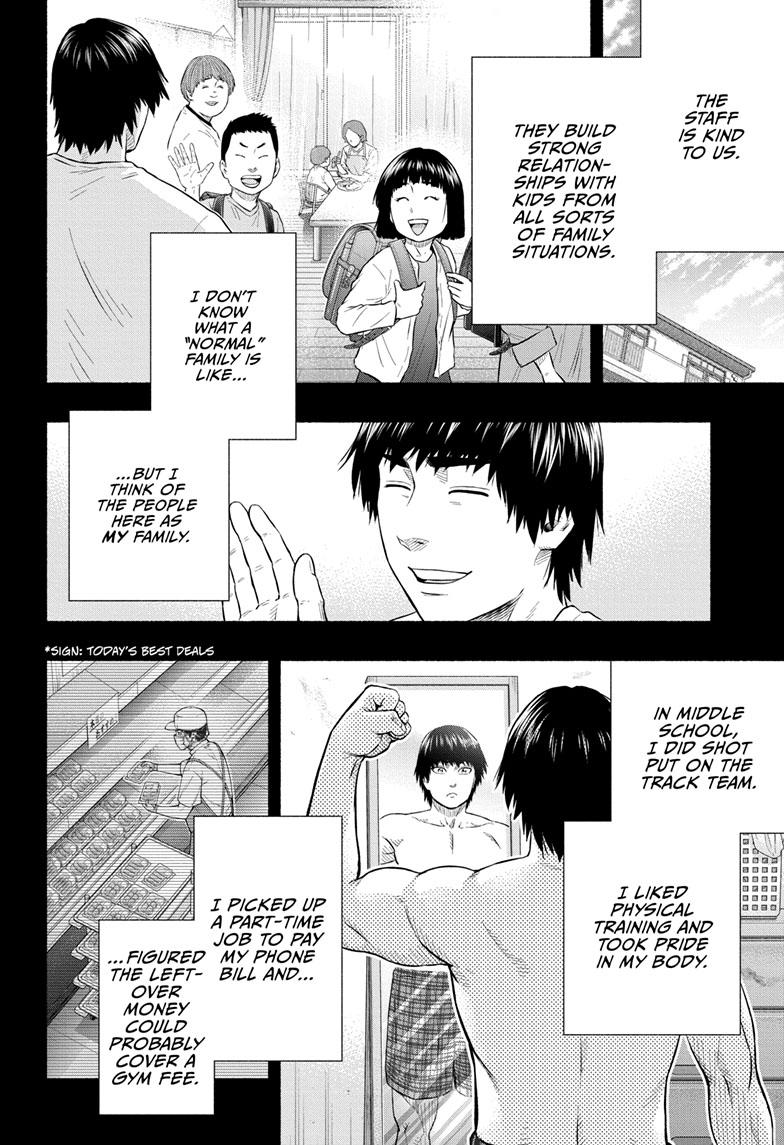 Martial Master Asumi Chapter 18 page 6 - Chapter 18