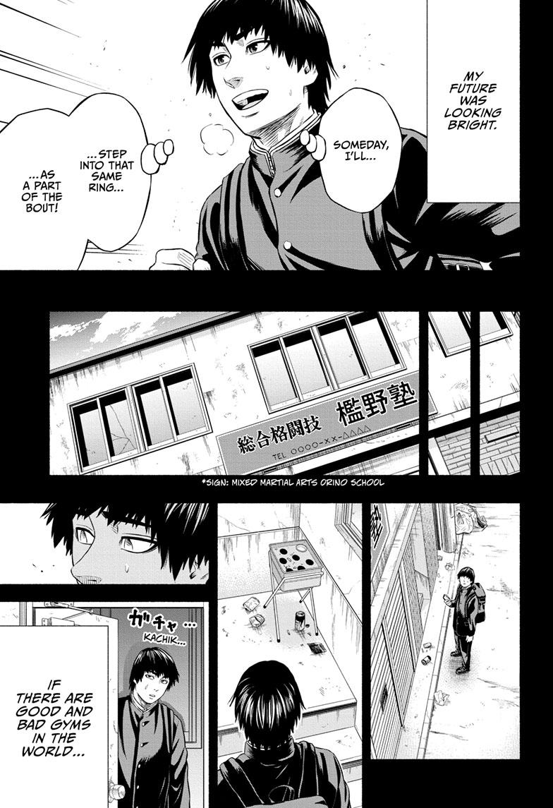 Martial Master Asumi Chapter 18 page 7 - Chapter 18