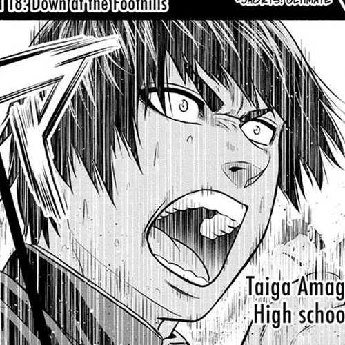 Martial Master Asumi Chapter 18 cover