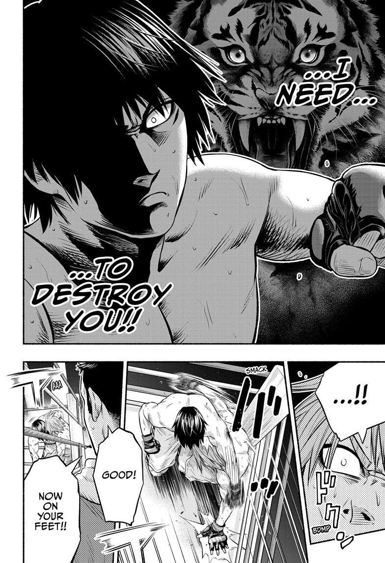 Martial Master Asumi Chapter 19 page 10 - Chapter 19