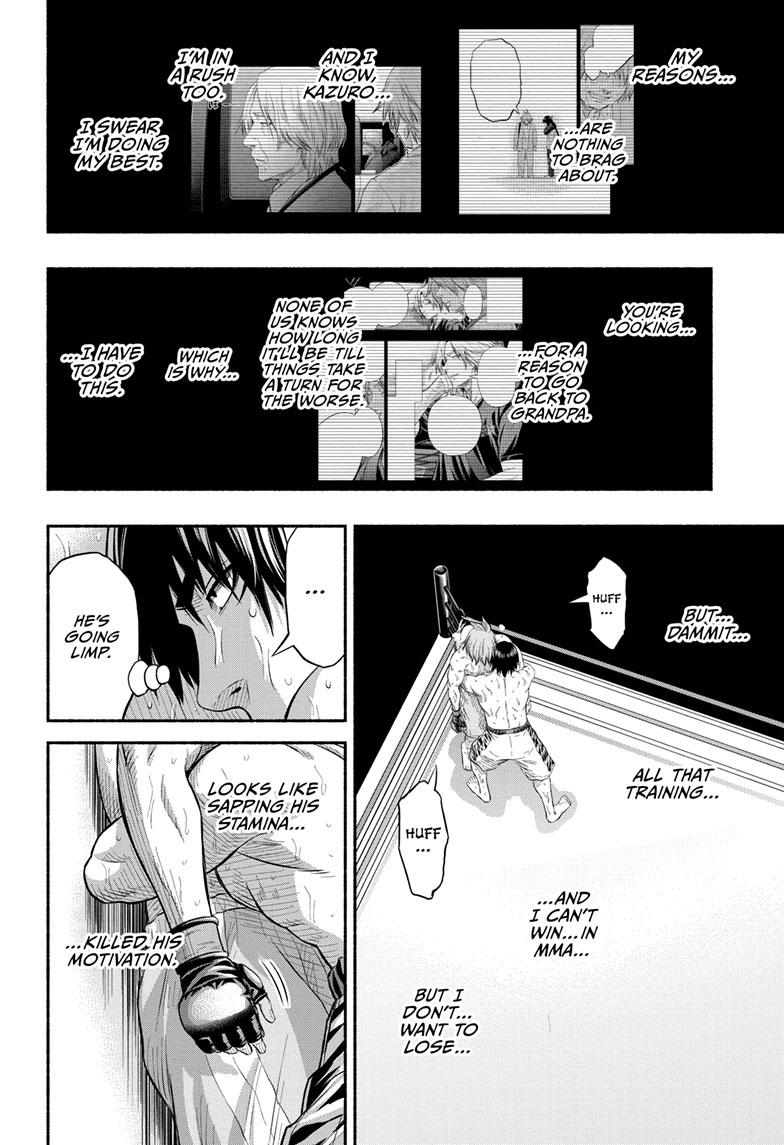 Martial Master Asumi Chapter 19 page 14 - Chapter 19