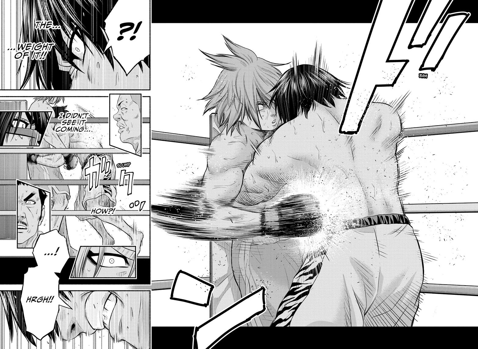 Martial Master Asumi Chapter 19 page 16 - Chapter 19