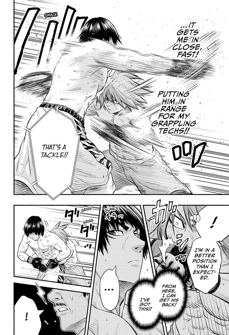 Martial Master Asumi Chapter 19 page 2 - Chapter 19