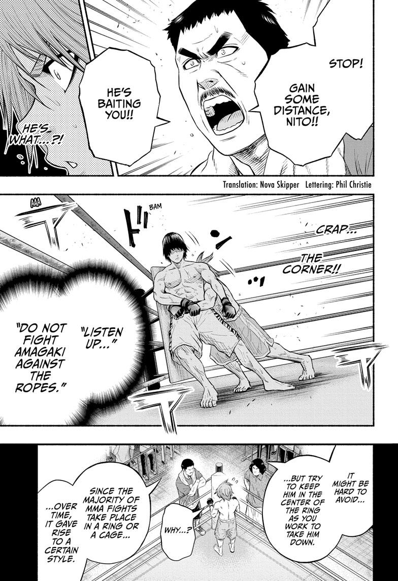 Martial Master Asumi Chapter 19 page 3 - Chapter 19