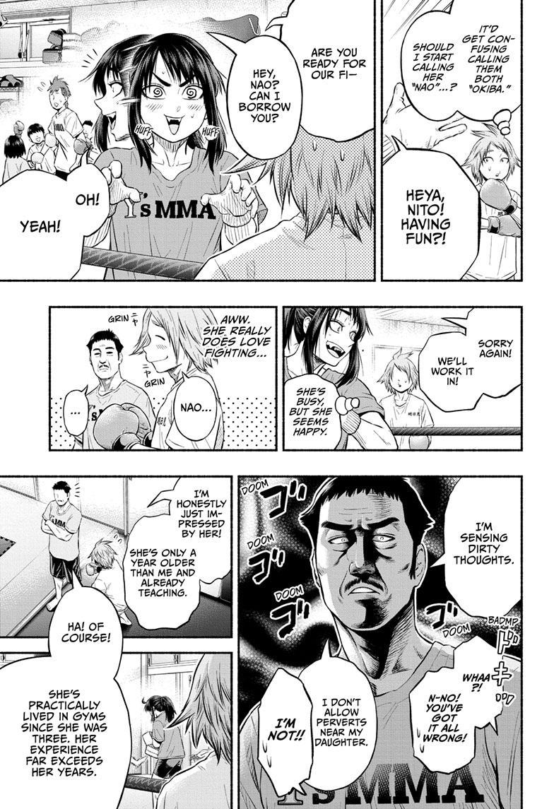 Martial Master Asumi Chapter 2 page 13 - Chapter 2