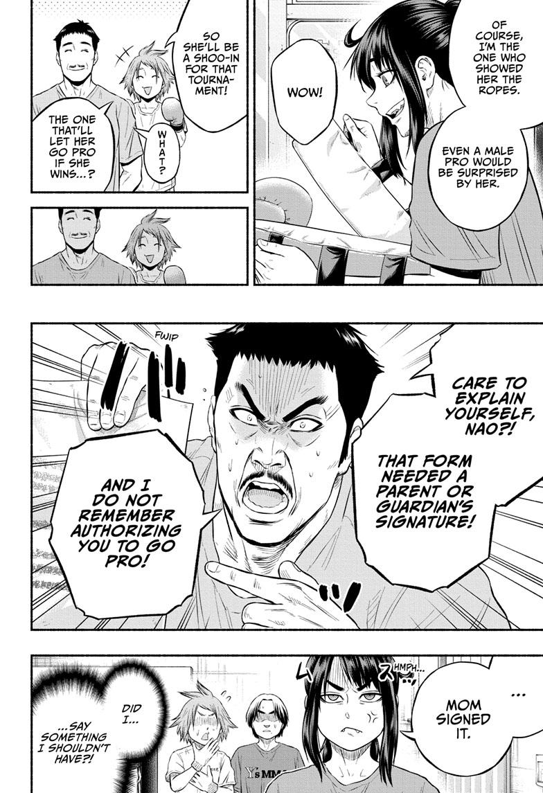 Martial Master Asumi Chapter 2 page 14 - Chapter 2