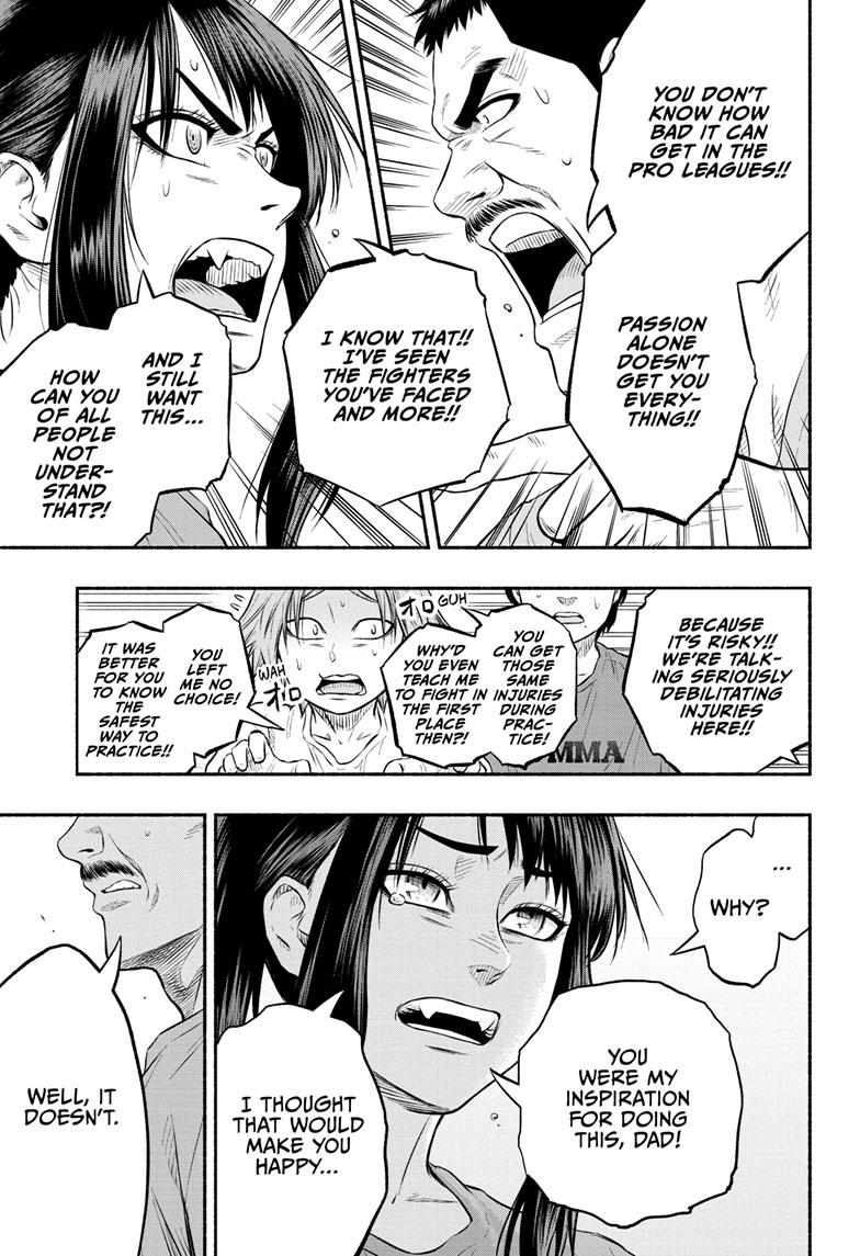 Martial Master Asumi Chapter 2 page 15 - Chapter 2