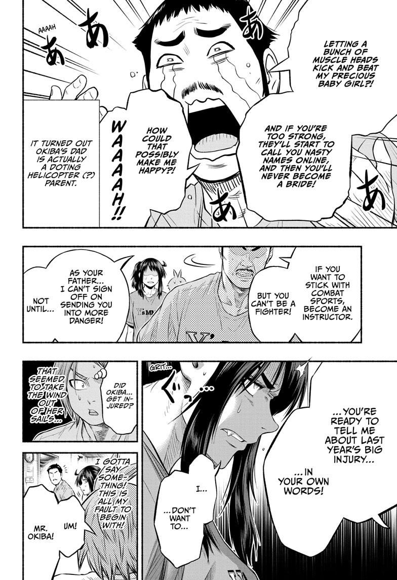 Martial Master Asumi Chapter 2 page 16 - Chapter 2