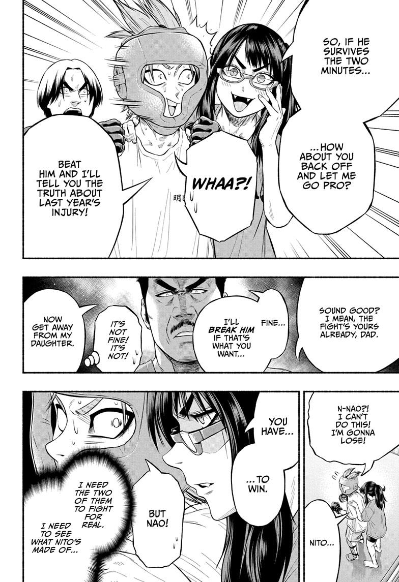 Martial Master Asumi Chapter 2 page 18 - Chapter 2