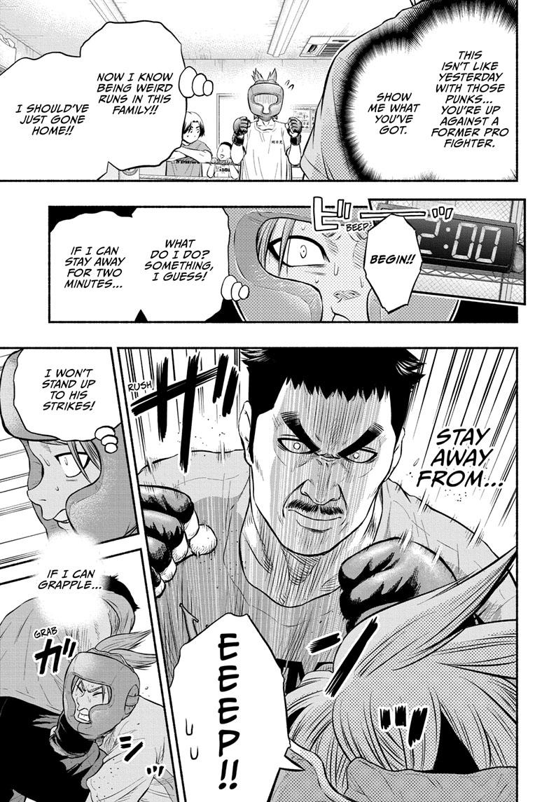Martial Master Asumi Chapter 2 page 19 - Chapter 2