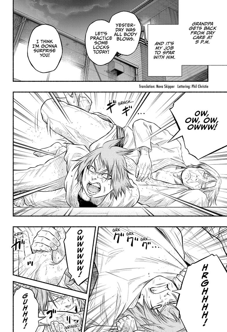 Martial Master Asumi Chapter 2 page 2 - Chapter 2