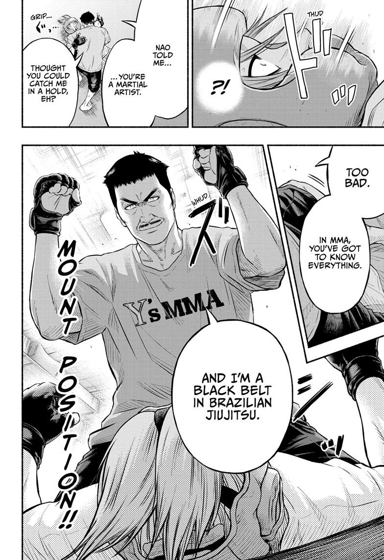Martial Master Asumi Chapter 2 page 20 - Chapter 2