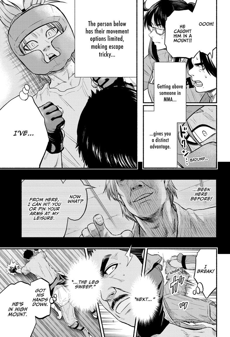 Martial Master Asumi Chapter 2 page 21 - Chapter 2