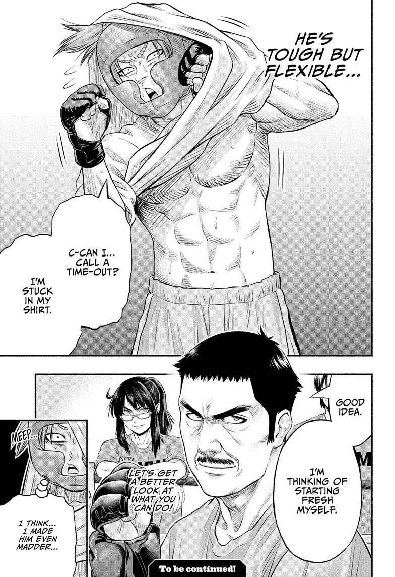 Martial Master Asumi Chapter 2 page 24 - Chapter 2