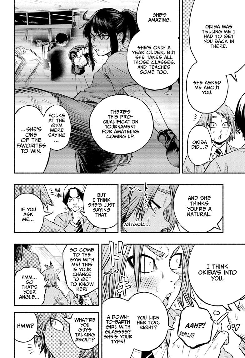 Martial Master Asumi Chapter 2 page 6 - Chapter 2