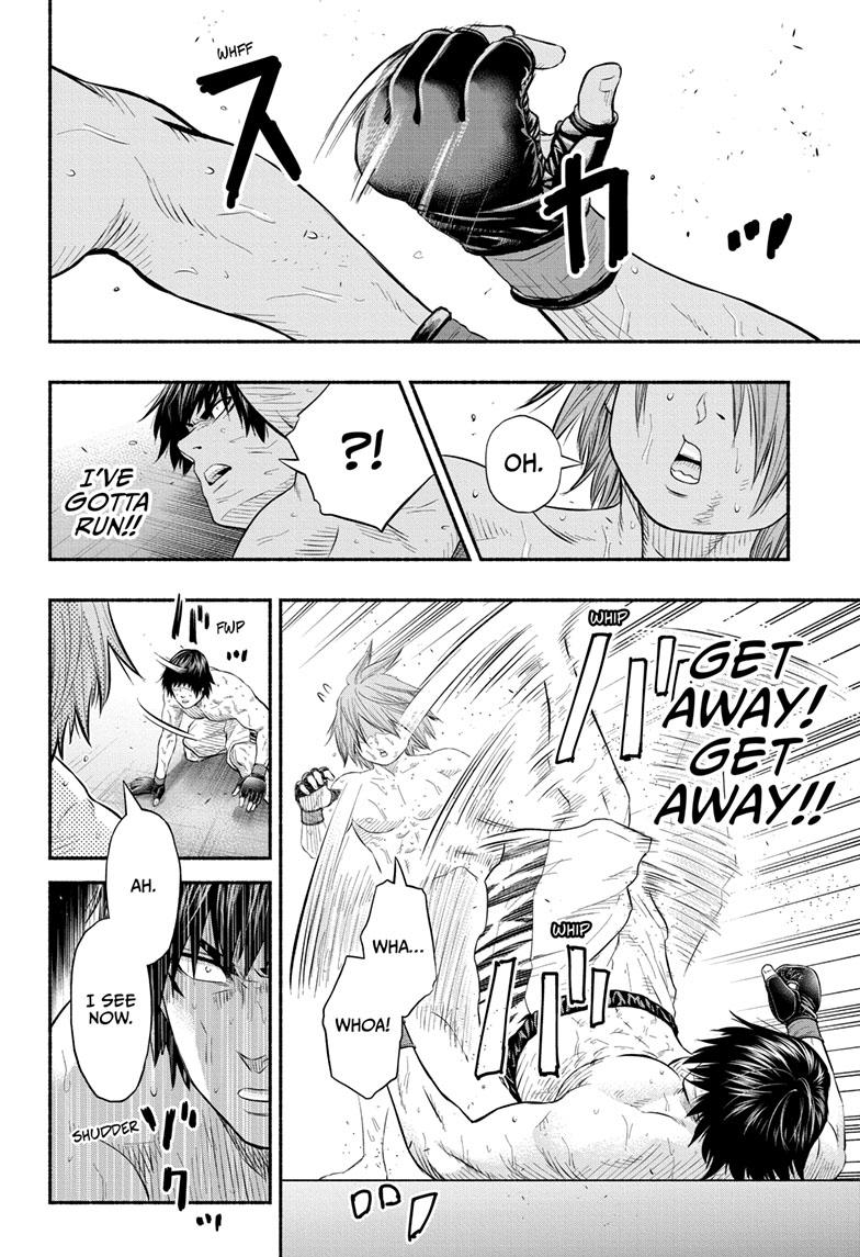 Martial Master Asumi Chapter 20 page 11 - Chapter 20