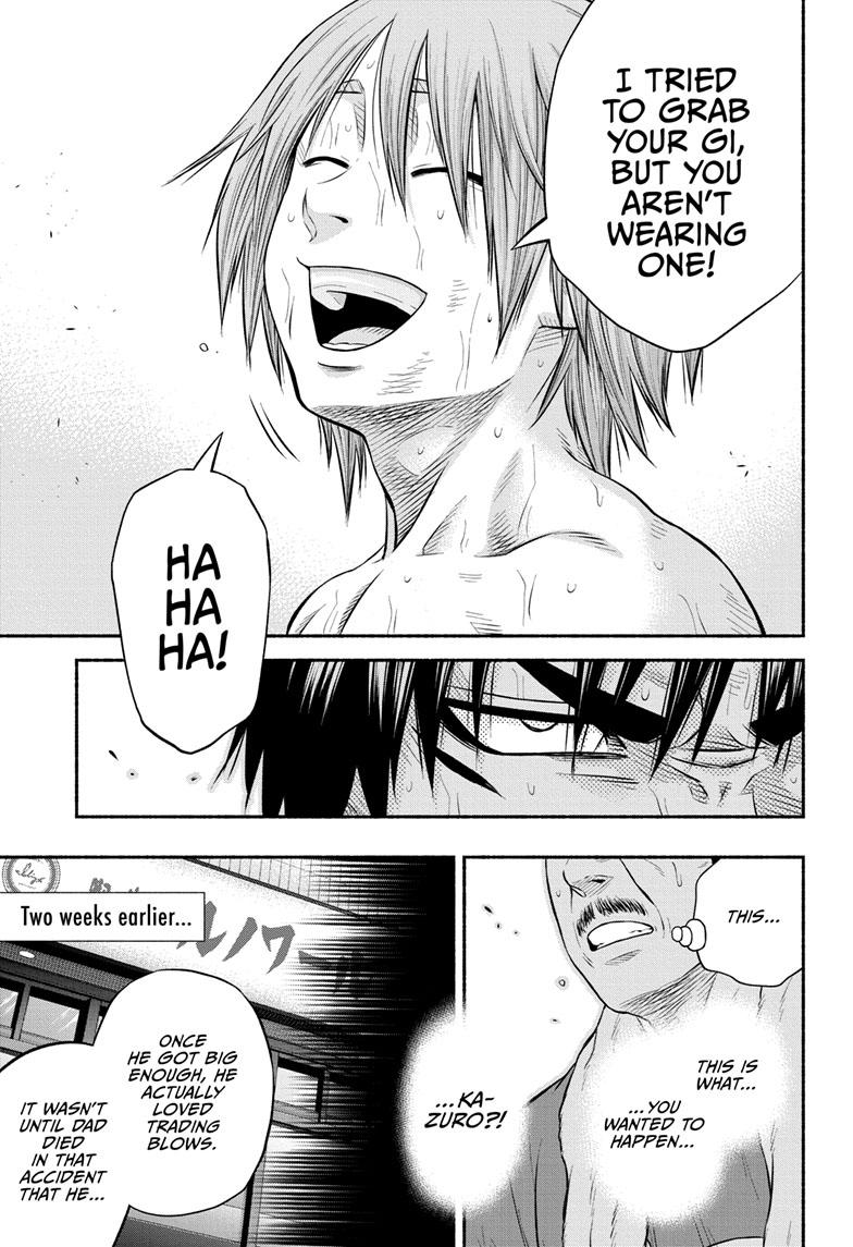 Martial Master Asumi Chapter 20 page 12 - Chapter 20