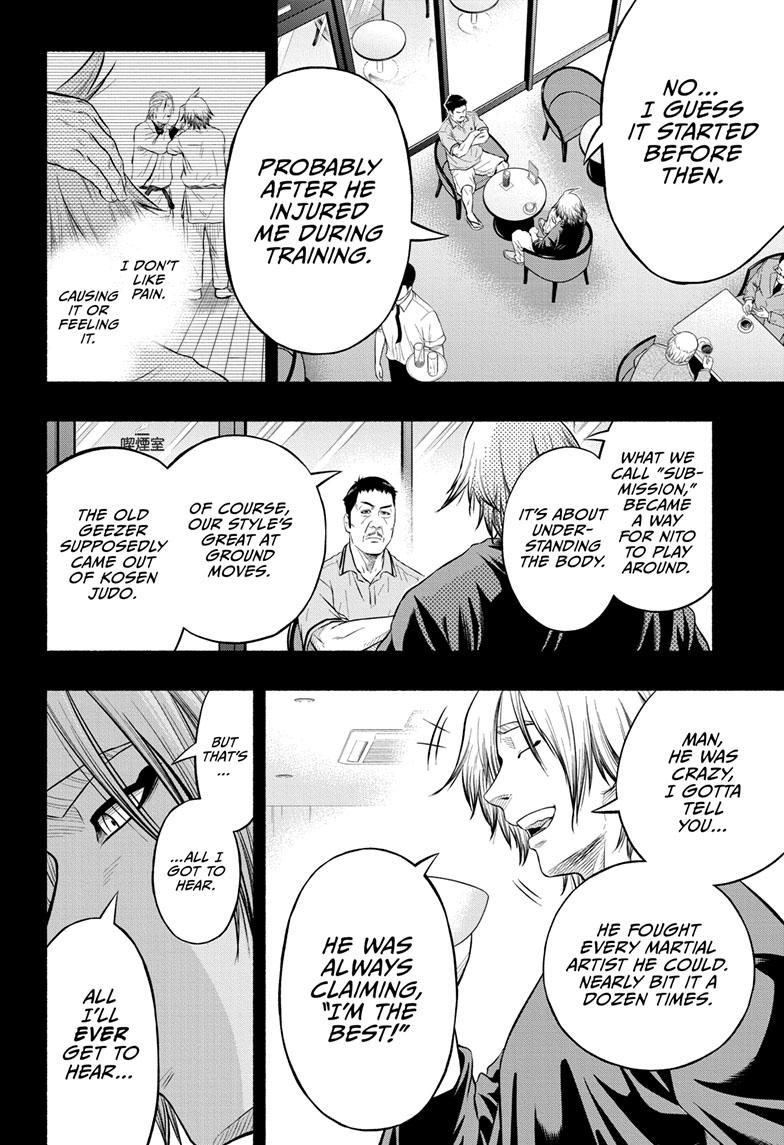 Martial Master Asumi Chapter 20 page 13 - Chapter 20