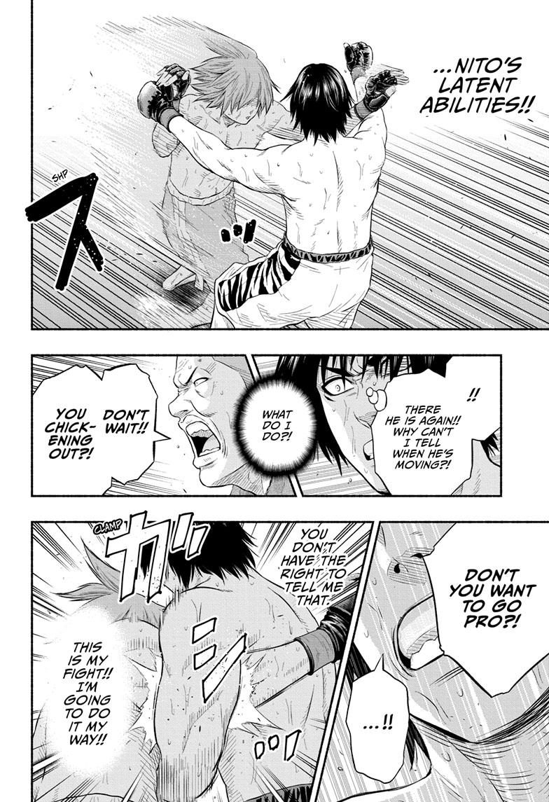 Martial Master Asumi Chapter 20 page 15 - Chapter 20