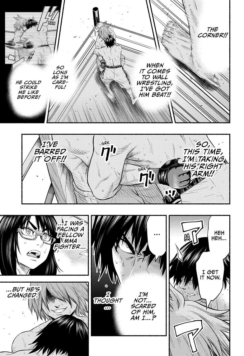 Martial Master Asumi Chapter 20 page 16 - Chapter 20