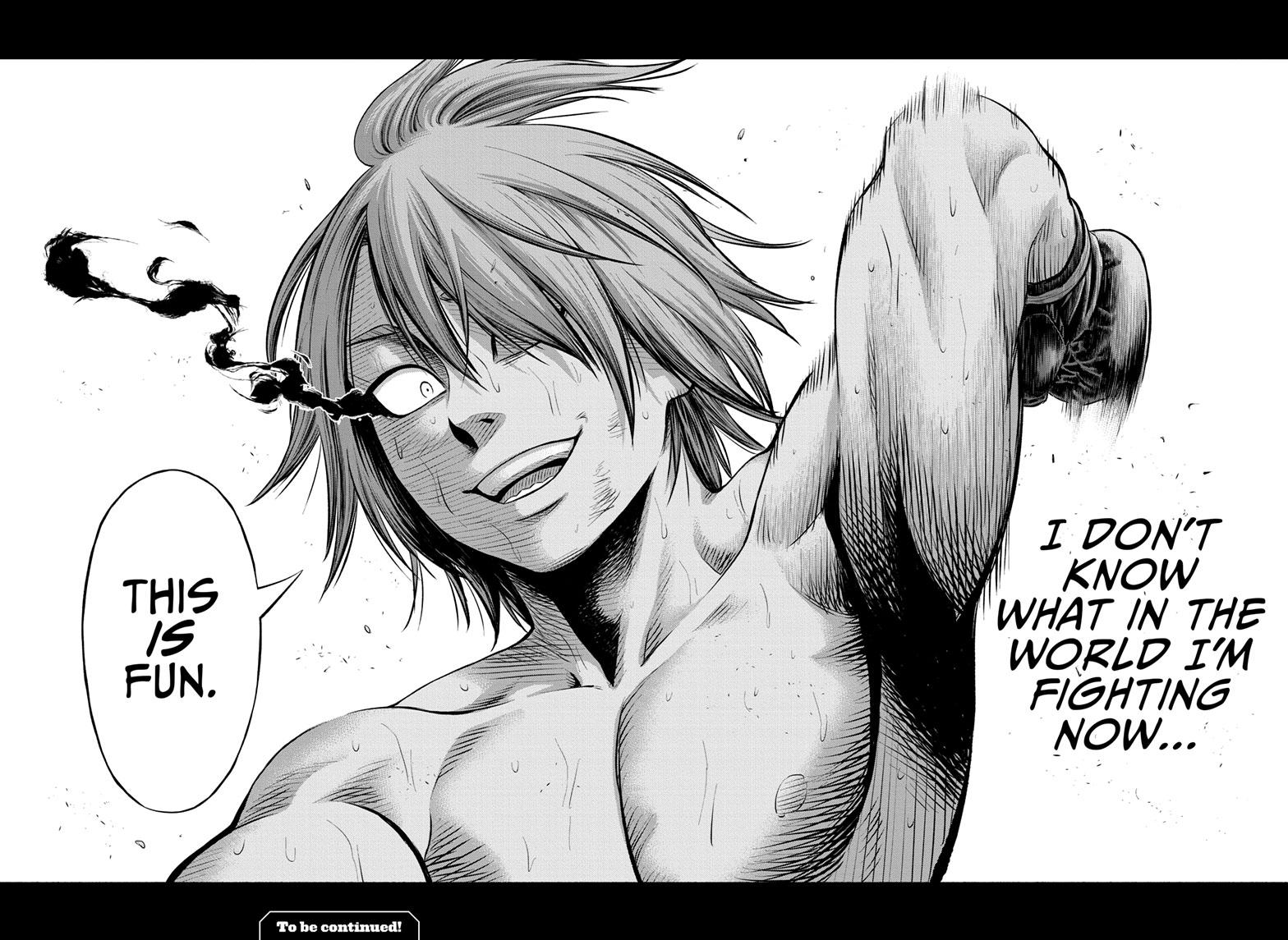 Martial Master Asumi Chapter 20 page 17 - Chapter 20