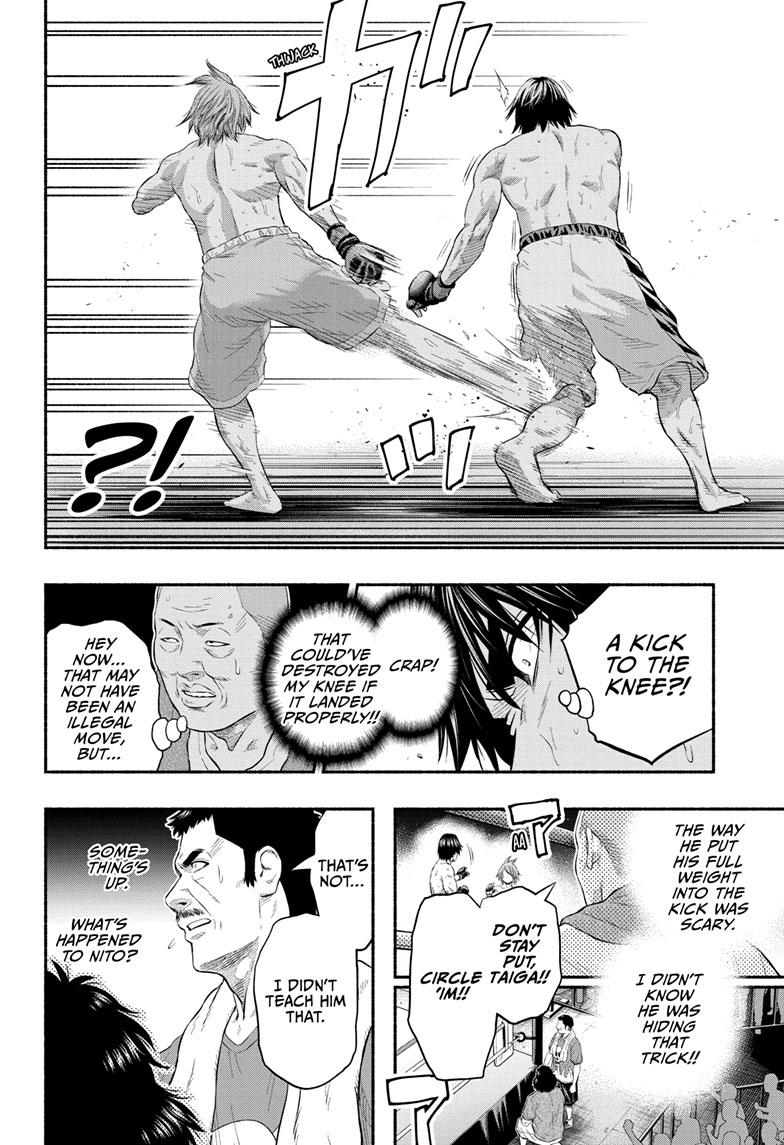 Martial Master Asumi Chapter 20 page 4 - Chapter 20
