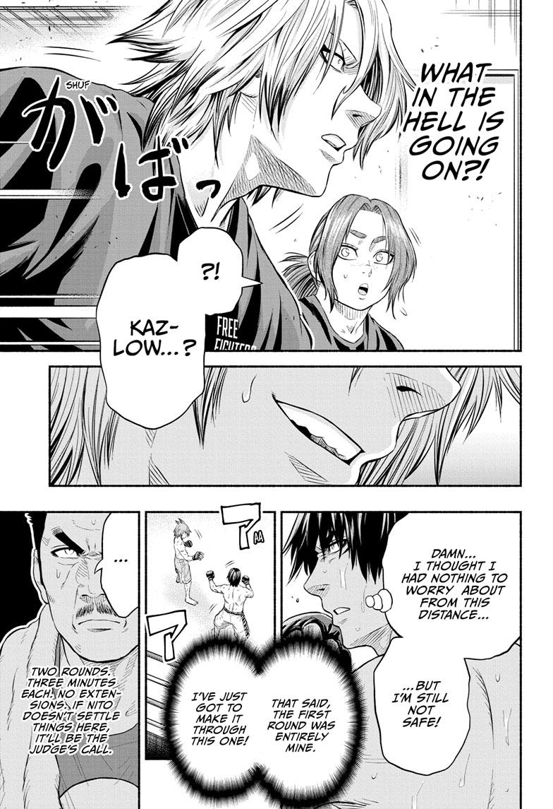 Martial Master Asumi Chapter 20 page 5 - Chapter 20
