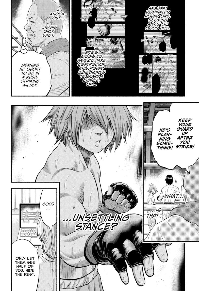 Martial Master Asumi Chapter 20 page 6 - Chapter 20