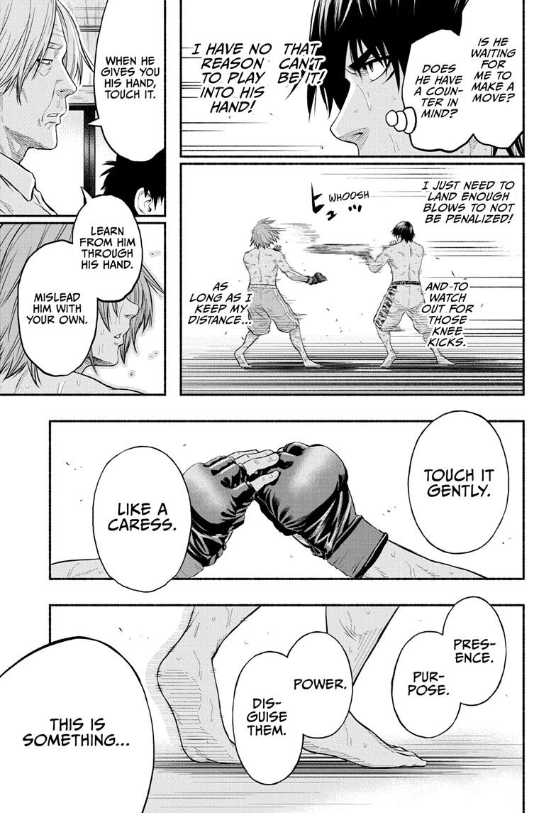 Martial Master Asumi Chapter 20 page 7 - Chapter 20