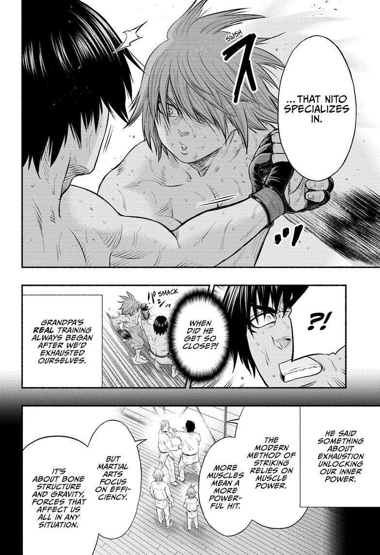 Martial Master Asumi Chapter 20 page 8 - Chapter 20